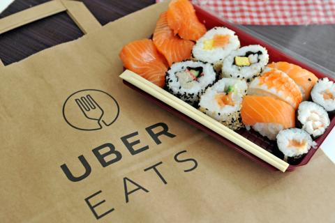 uber eats