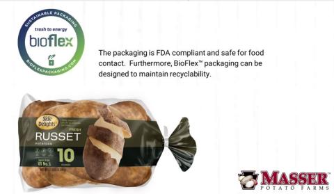 Tops Bioflex Bags Main Image