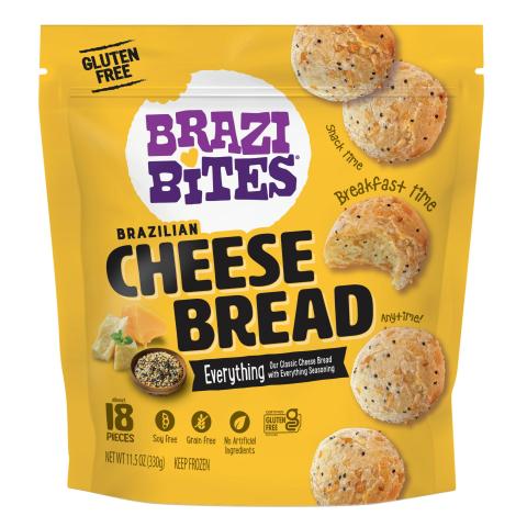 Brazi Bites Cheese Bread Everything Main Image