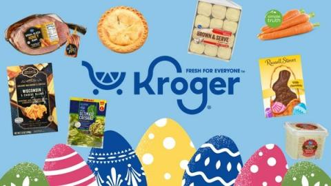 Kroger Easter deals