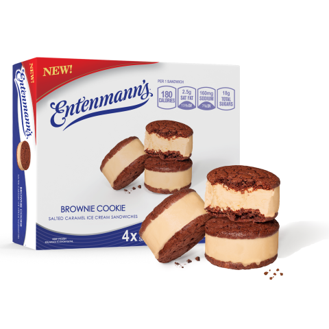 Entenmann's Frozen Novelties Main Image