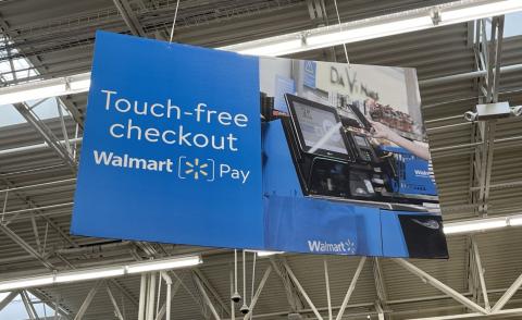 Walmart Pay