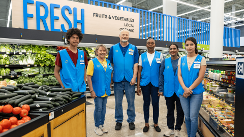 Walmart U.S. Store Associates
