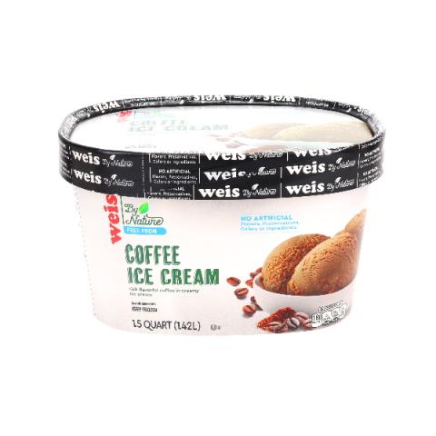 Weis Ice cream