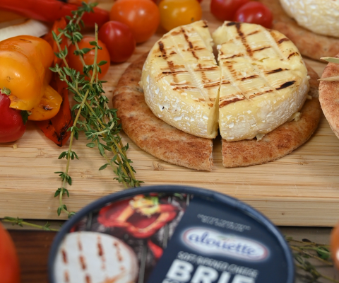 Alouette Brie for Grilling Main Image