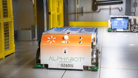 Alphabot