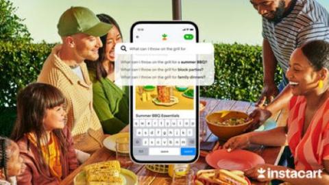 Ask Instacart