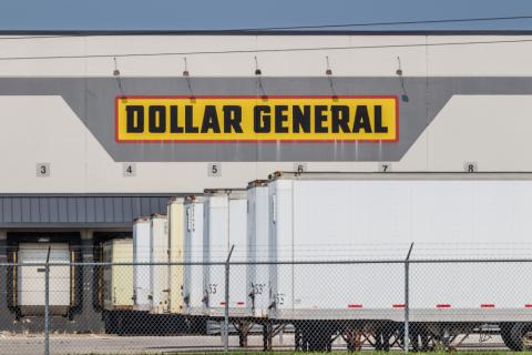 dollar general distribution center