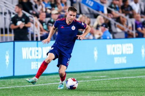 Chicago Fire FC MLS