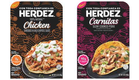 Herdez Meals Main Image