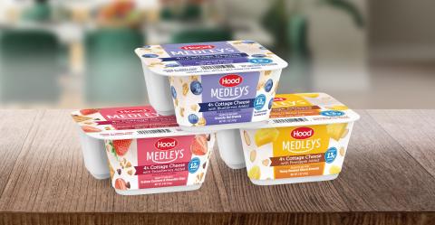 Hood Cottage Cheese Medleys Main Image