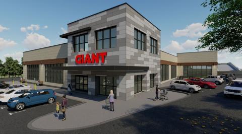 Giant Co. Jenkintown