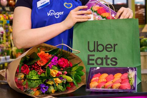 uber eats kroger