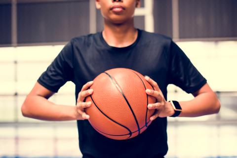 Middle school bball