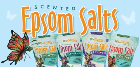 natural grocers Epsom salts