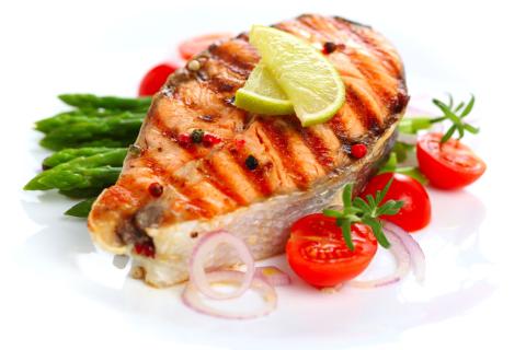 seafood