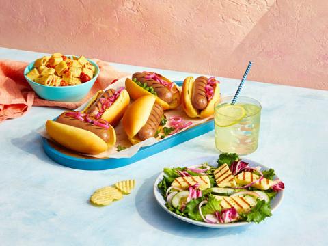 Aldi summer