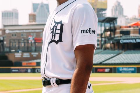 Meijer Tigers jersey