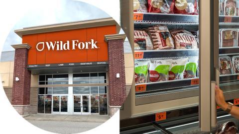 Wild Fork