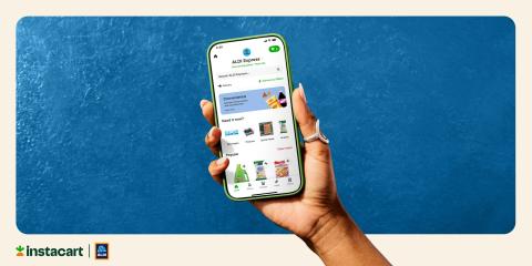 ALDI Virtual Convenience Store