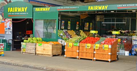 Fairway NYC