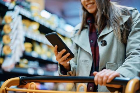Online Grocery