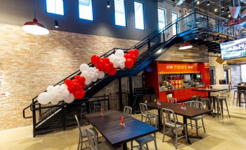 h-e-b bbq