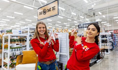 h-e-b home