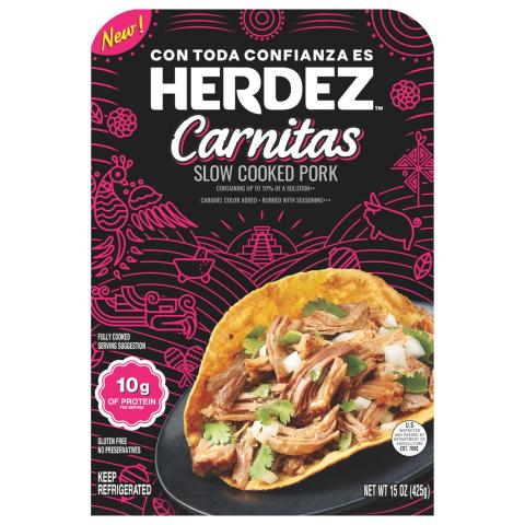 Herdez Pork
