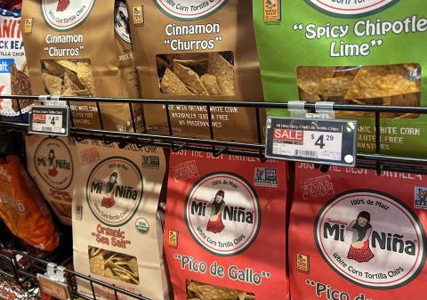 DLM electronic shelf tag