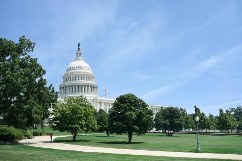 US Capitol Main Image