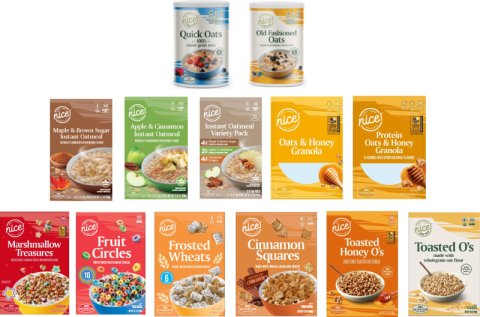 Walgreens Cereal