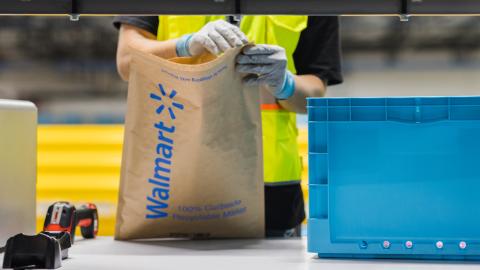 Walmart Paper Mailer