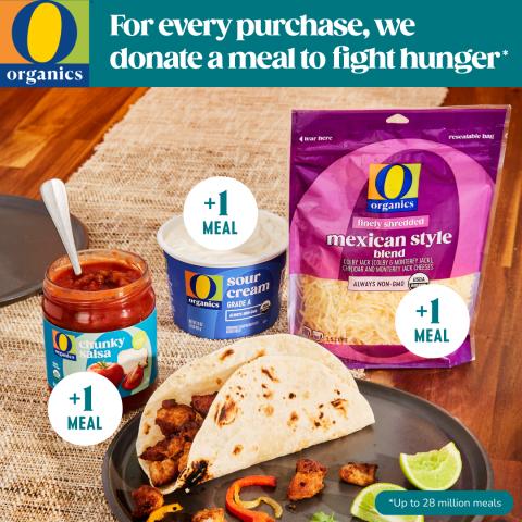 Albertsons O Organics