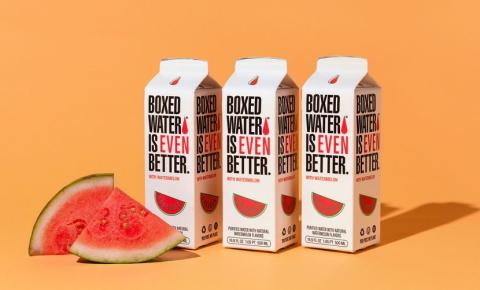 Boxed Water 