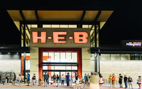 H-E-B McKinney Opens Its Doors | Progressive Grocer