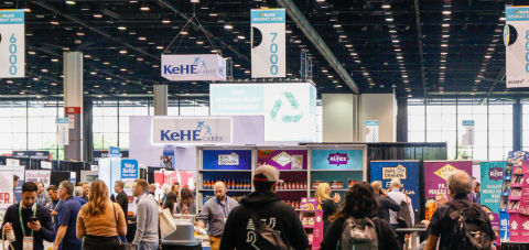 Kehe Holiday show