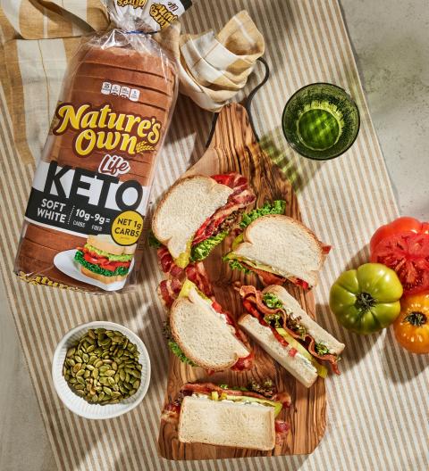 Flowers Foods' Nature's Own brand