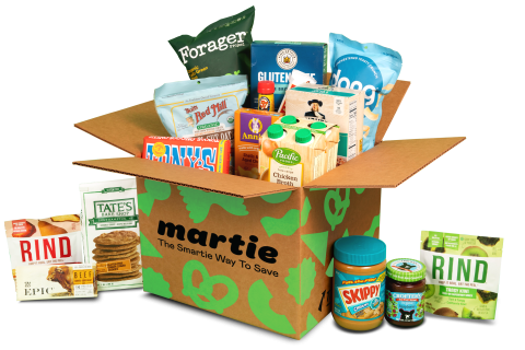 Martie Box E-Grocer Main Image