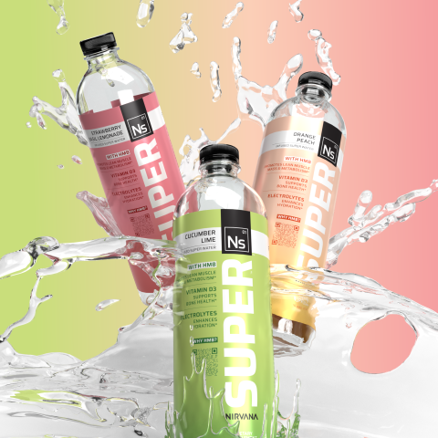 Nirvana Super beverages