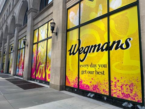 Wegmans Astor Place