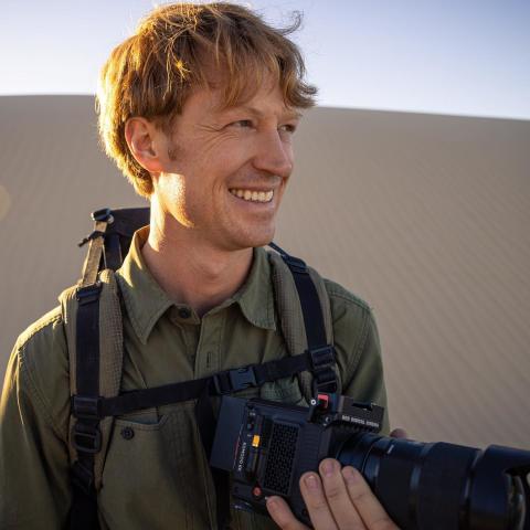 Ben Masters