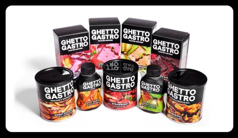 Ghetto Gastro Target