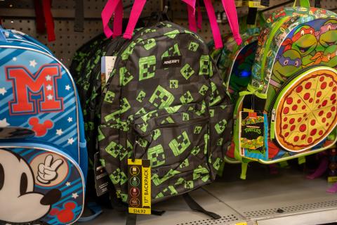 Backpacks
