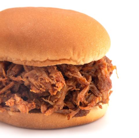 Meat sandwich