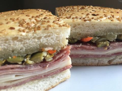 Muffuletta