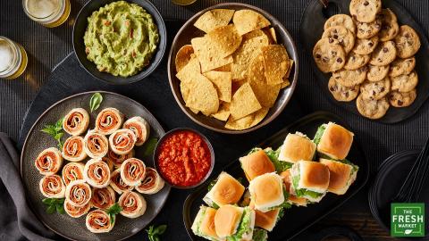 party tray