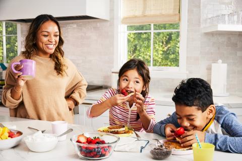 Albertsons Signature Select Family Breakfast Main Image