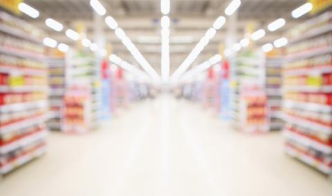 Supermarket Shelves Main Image