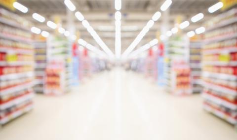 Supermarket Shelves Main Image